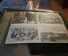 Collectors  edition postcards