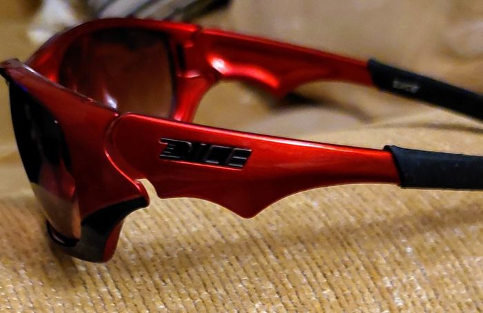 DICE Sports Sunglasses