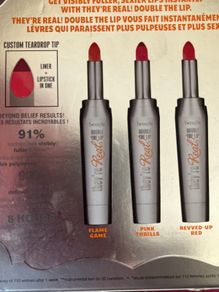 3 Benefit  Lip Kit