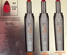 3 Benefit  Lip Kit