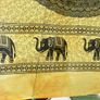 Elephant Throw - Cotton Image 2