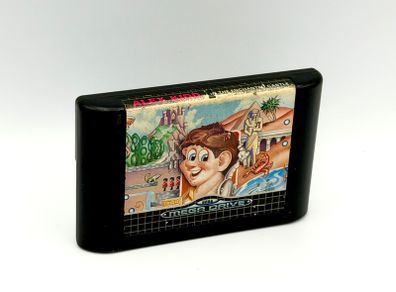 Alex Kidd The Enchanted Castle for Sega Mega Drive - Cartridge