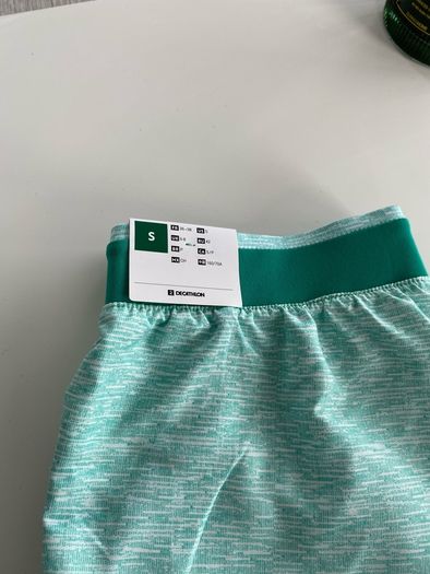 NWT LADIES Decathalon shorts