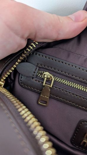 Shoulder luxury bag