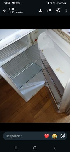 fridge