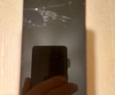 Samsung Galaxy A20, Screen Damage, Not Powering On, for parts or repair