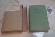 Hardback of Iwein poetry by Hartmann von Aue, in German, D18 post 8e