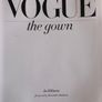 Vogue The Gown - Fashion Photography Book Image 2