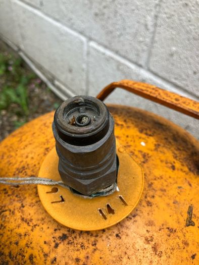 Gas Drum