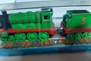 New collectable Henry Thomas tank engine