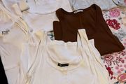 zara tops