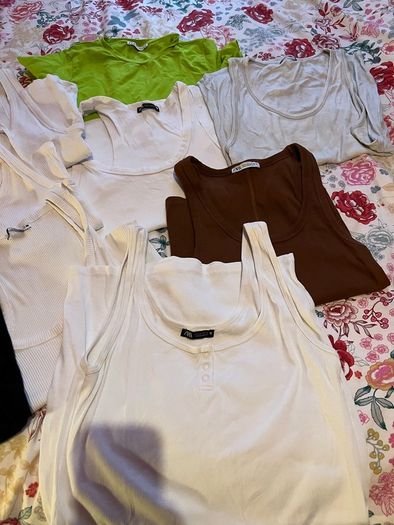 zara tops