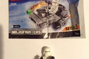 Lego Star Wars set 75126 Snowspeeder minifigures