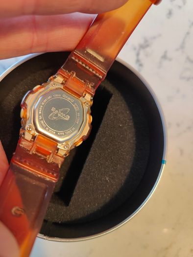 Baby G Watch