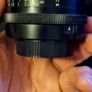 Carl Zeiss Jena Tessar DDR 50mm 2.8 Image 3