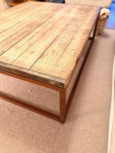 Coffee table