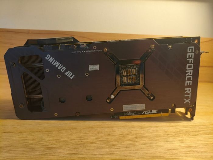 ASUS RTX 3080 10GB - Cool, Quiet, Benchmarked