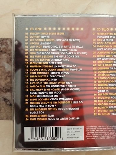 Strictly Dance Fever 2CD