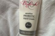 biofresh sensitive probiotic hand cream