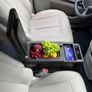 Car Refrigerator, 12 Volt Car Armrest Refrigerator Fridge, 8 L Single Zone Portable Freezer, -4F-68F Adjustable Range, 12/24V DC and 100-240V AC Compressor Cooler for Outdoor, Camping Image 8