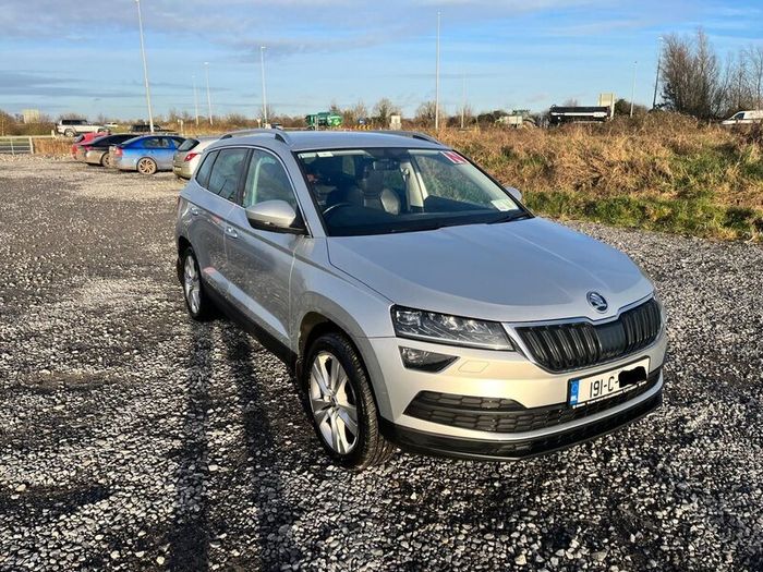 2019 Skoda Karoq Executive