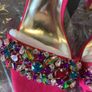 Dune woman high heel shoes Image 4