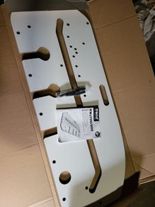 Trend worktop jig