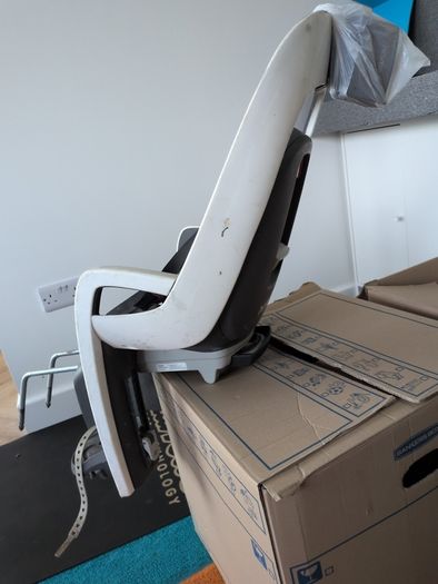Hamax Bike Seat, up to 22kg