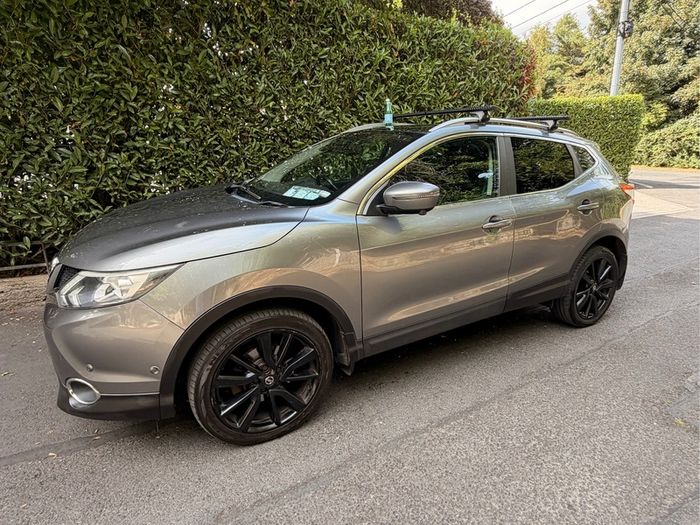 2016 Nissan Qashqai
