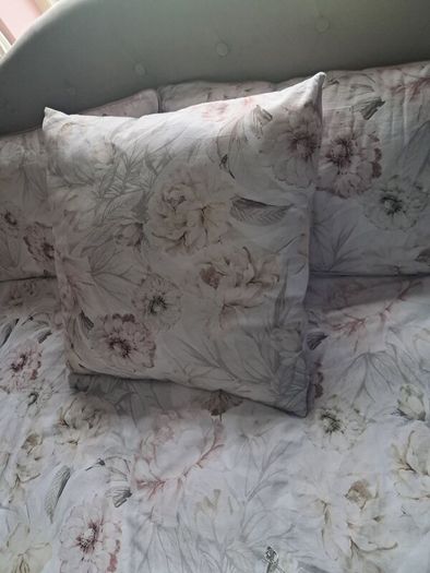 Double bed