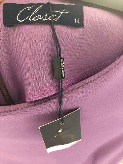 Nwt Closet dress