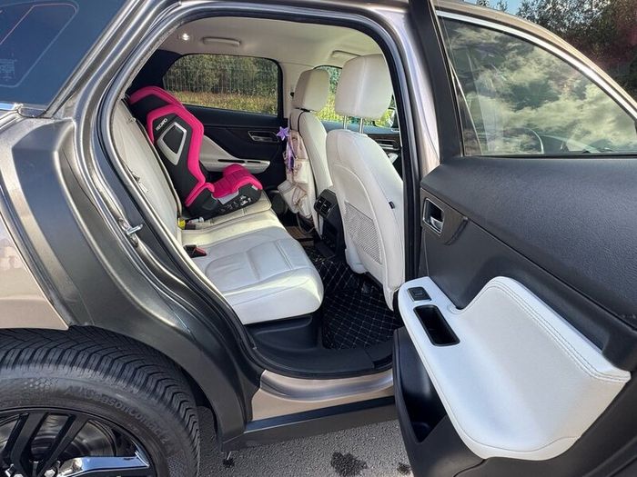 Jaguar F Pace 3.0 D