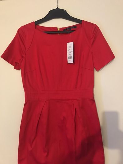 Brand new french connection red dress rrp 80 pounds