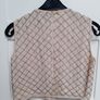 Thread & Needle beaded crop top Size 10 Image 2