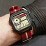 Casio AE-1200 Royale vintage red Image 2