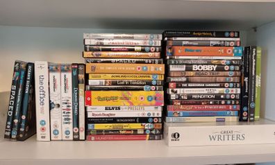 DVDs (Including Free Postage)
