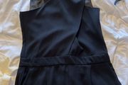 Black jumpsuit
