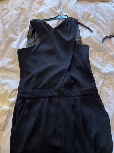 Black jumpsuit