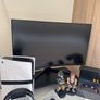 PS5 Pro Ultimate 4K Bundle Barely Used Full warranties Image 2
