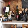 Wine bottle stand Image 8