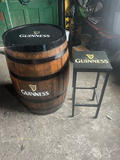Whiskey Barrels