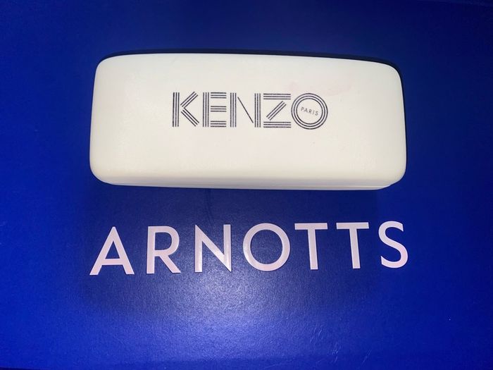 Kenzo genuine sunglasses Hard case