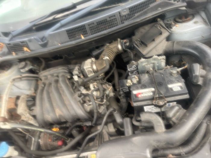 2007 Nissan quahqua nct till march