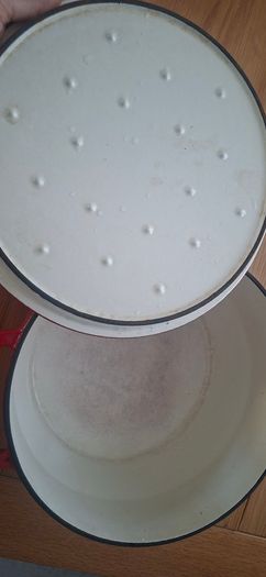 Cast Iron Casserole