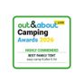 2026 Easy Camp Kullen Air Beam Tent 6 Person Image 4