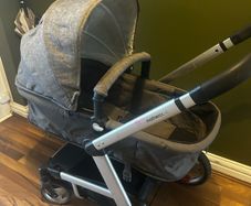 Mothercare Genie Grey Single or Double Buggy