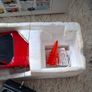 Tyco R/c turbo red lamborghini Image 3
