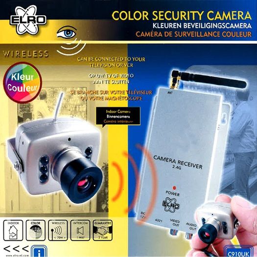 Security Camera
