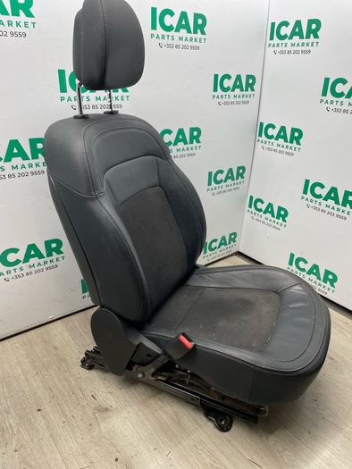 2013 Kia Sportage Black Leather Seats