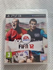 Brand new sealed Fifa 12 PlayStation3 Ps3 Games Original